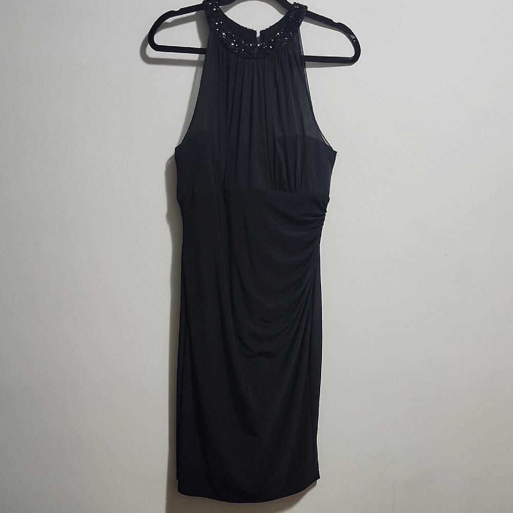 Ralph Lauren Black Dress